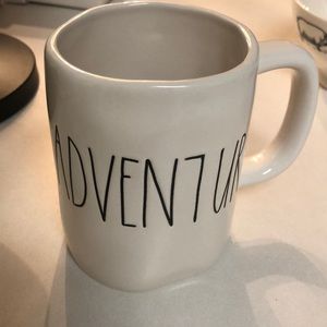 RAE DUNN ADVENTURE MUG